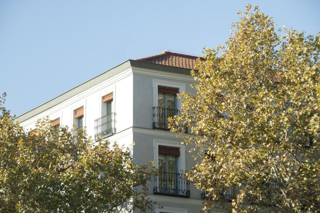 60 Balconies Art Lejlighed Madrid Eksteriør billede